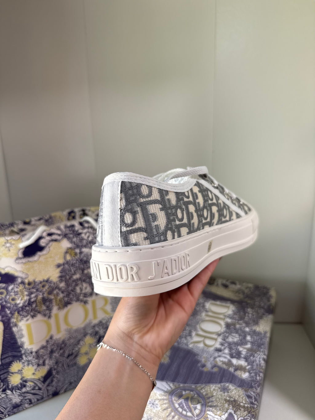 Tenis Dior