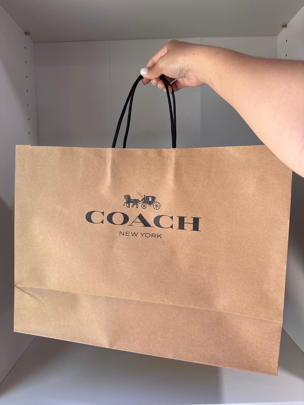 Set COACH Rojo