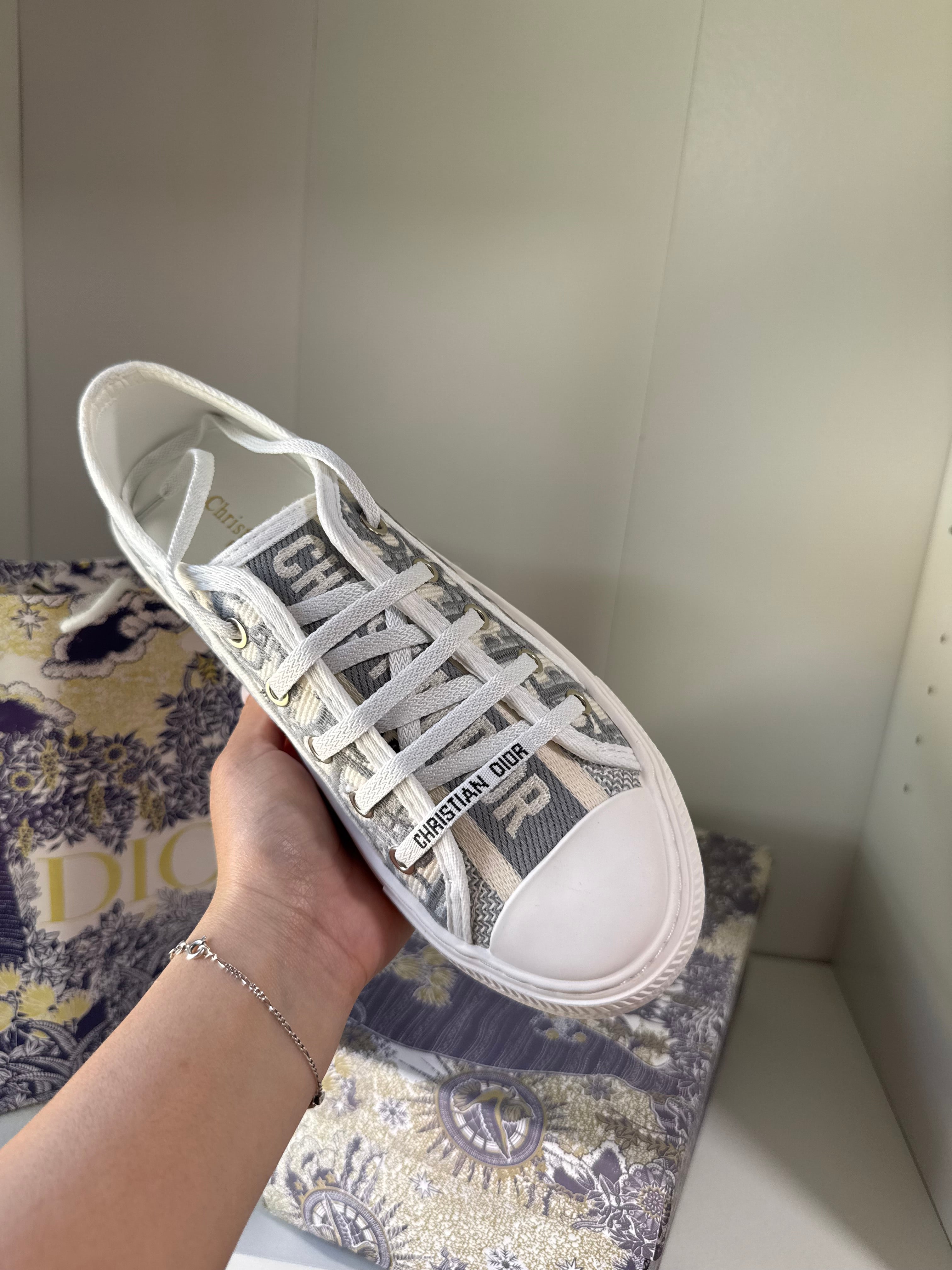 Tenis Dior