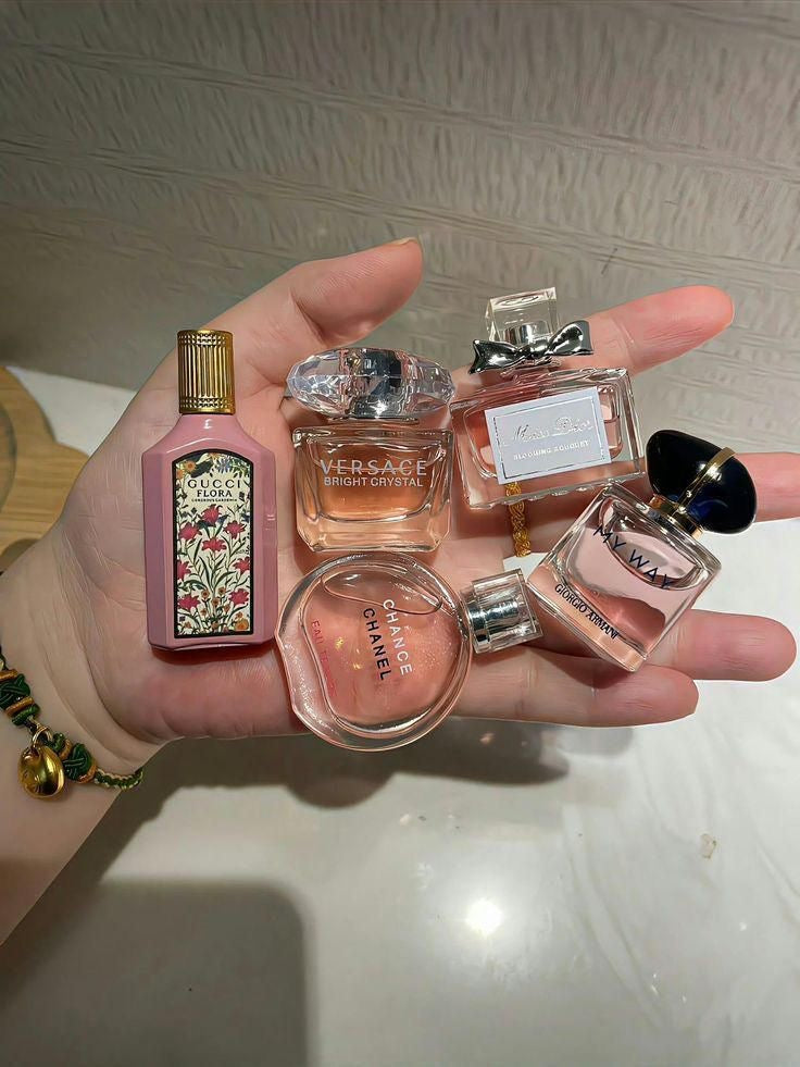 Caja de mini perfumes 12 unidades