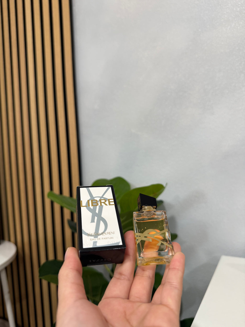YSL LIBRE 6 UNIDADES
