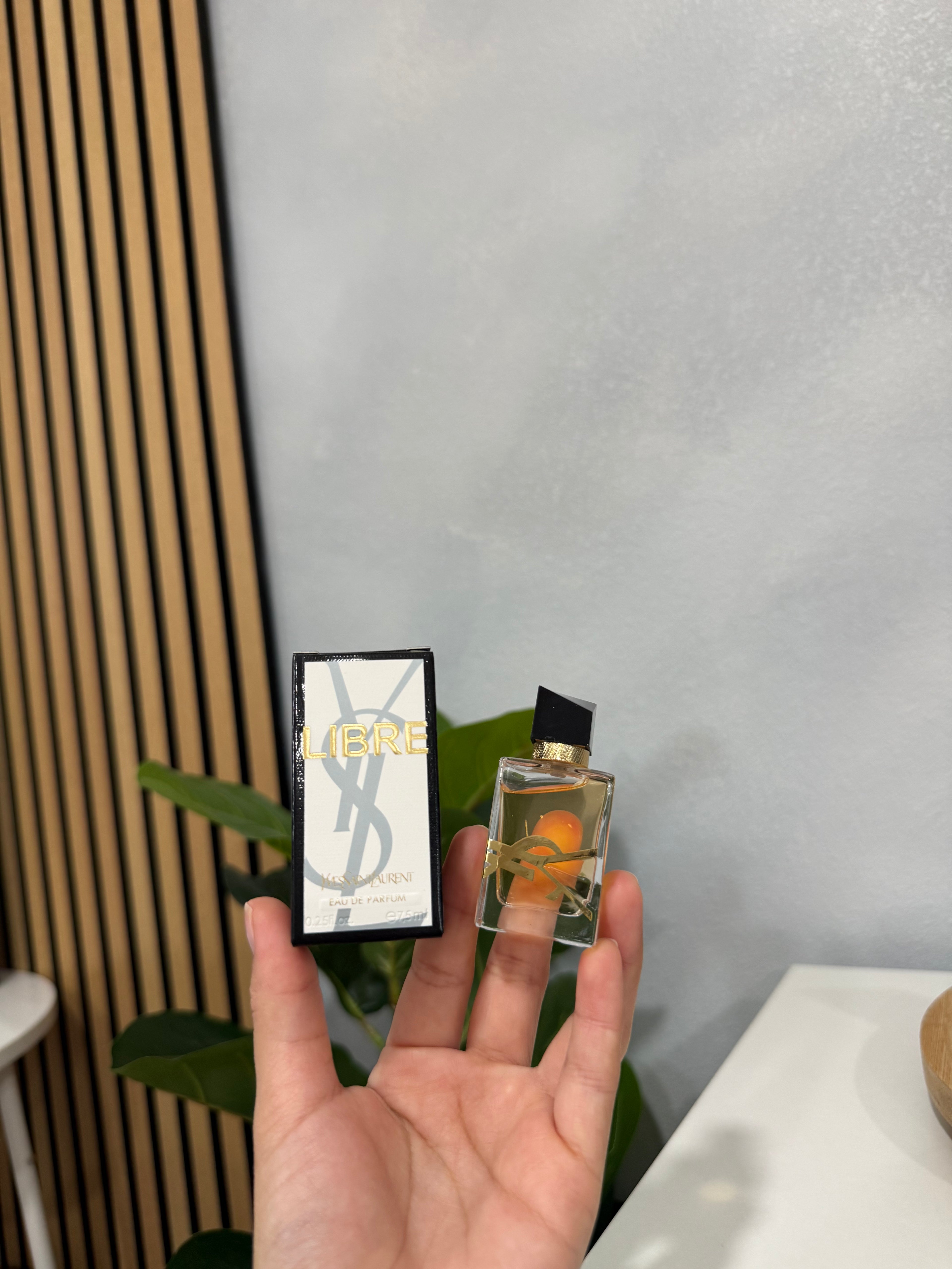 YSL LIBRE 6 UNIDADES