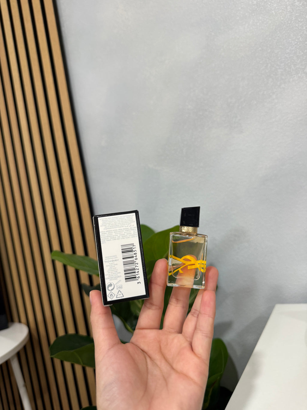 YSL LIBRE 6 UNIDADES