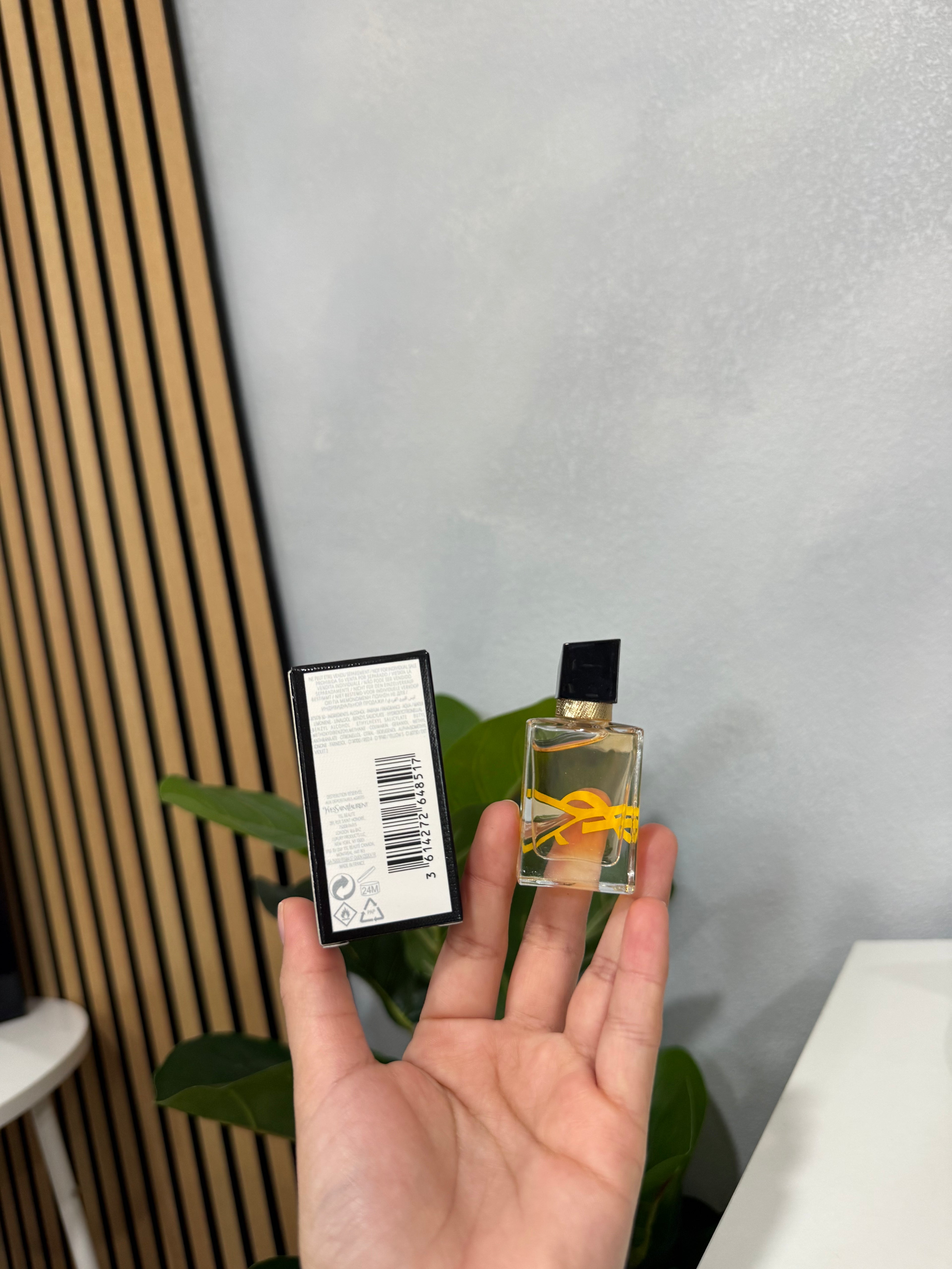 YSL LIBRE 6 UNIDADES