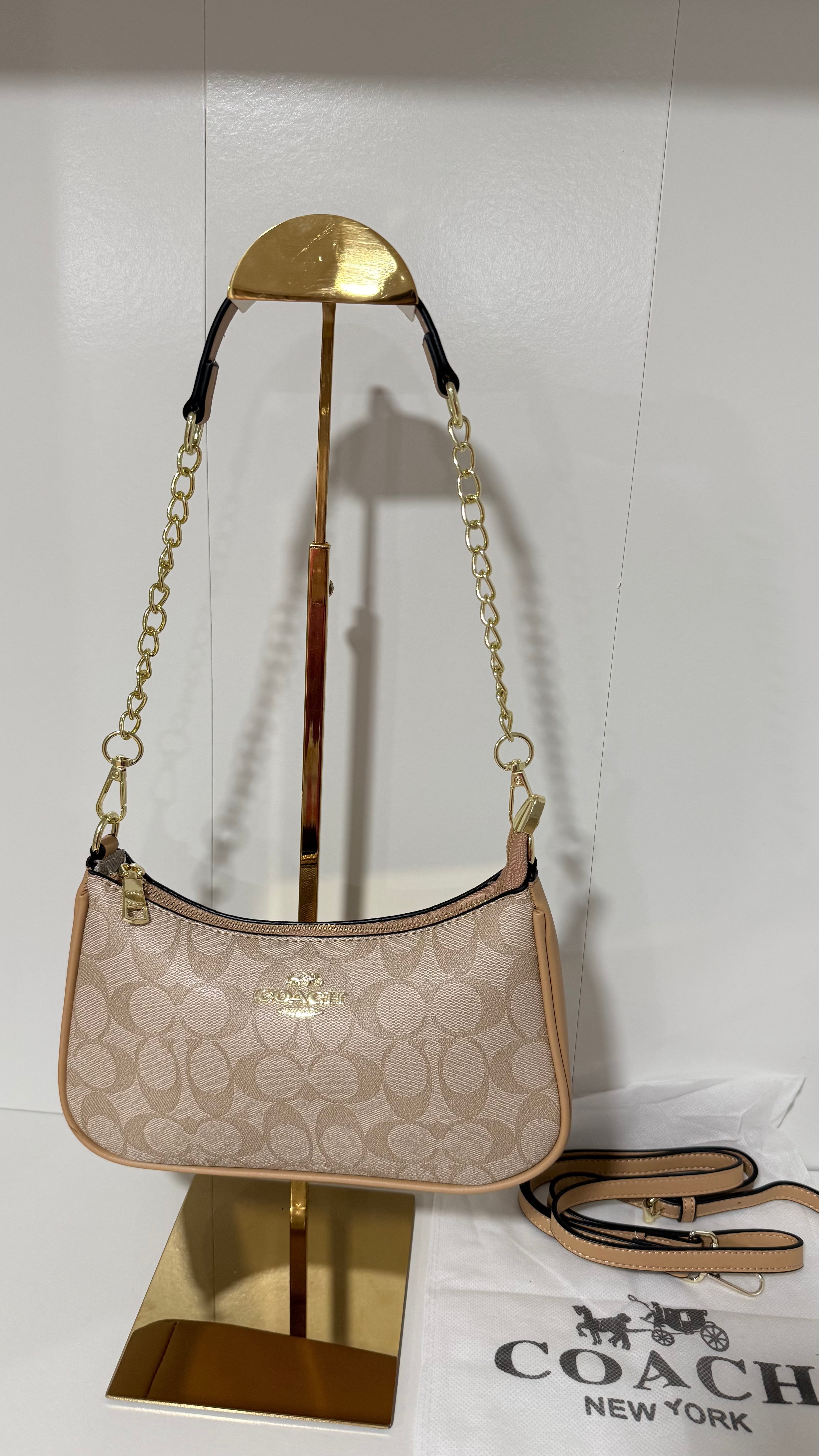 COACH Teri beige
