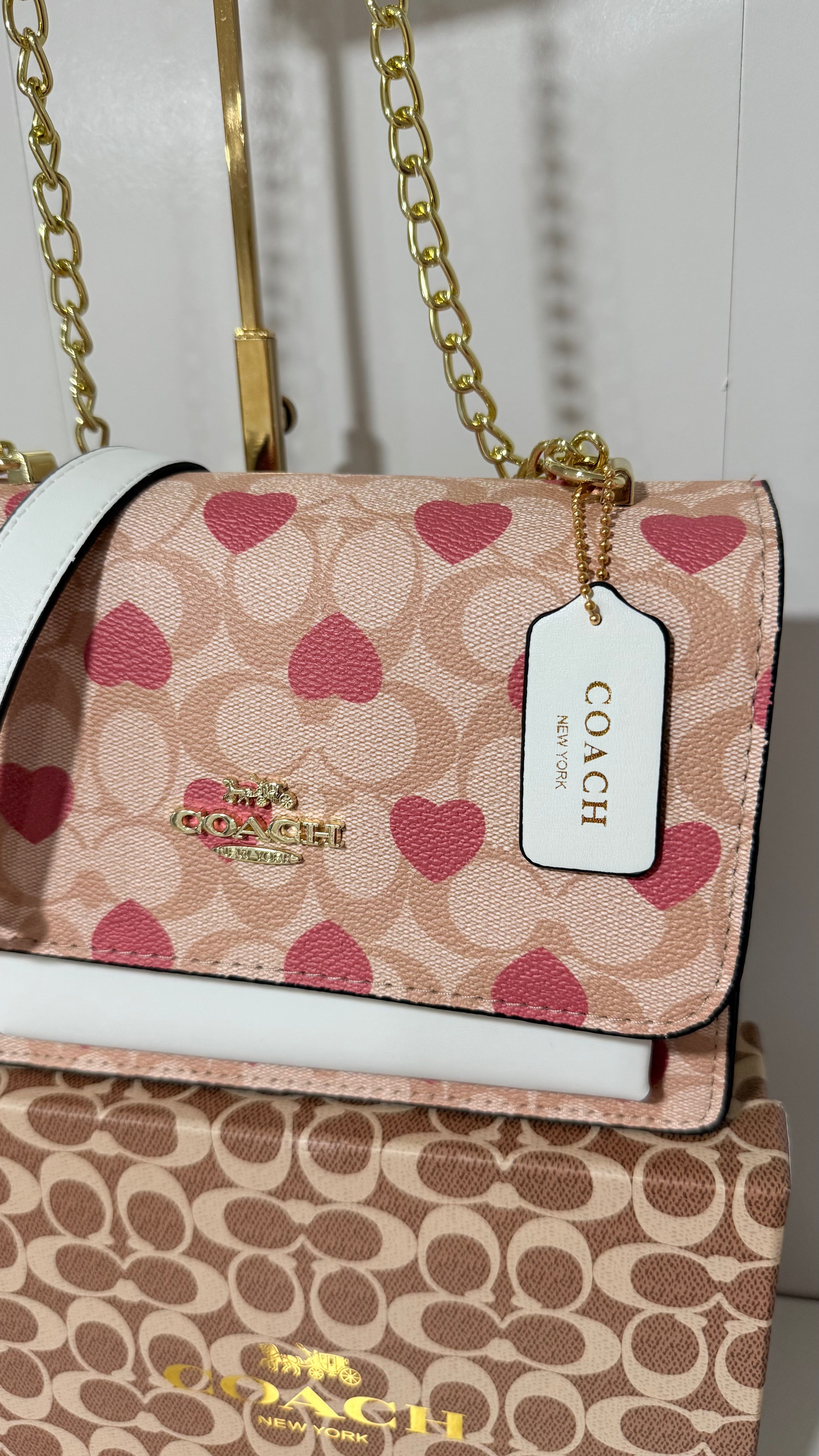 COACH Klare Crossbody