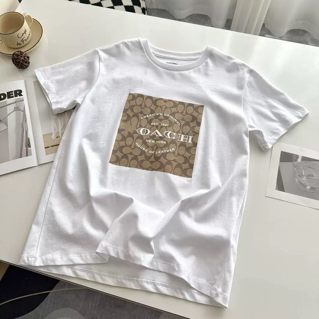 Camiseta COACH